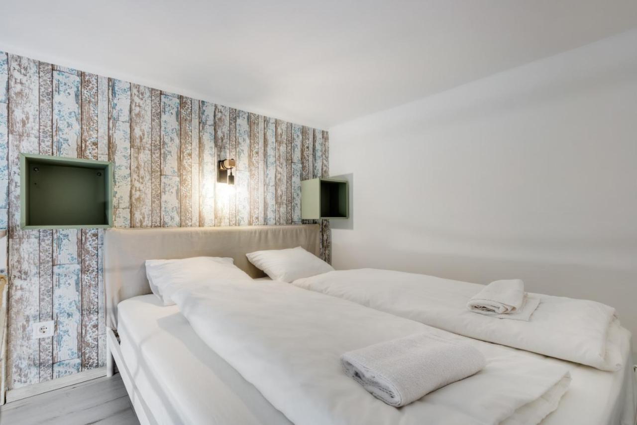 Harmony Hideaway In City Center Budapest Exterior photo